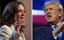 Thế khó của ông Trump trước bà Harris trong bầu cử Tổng thống Mỹ